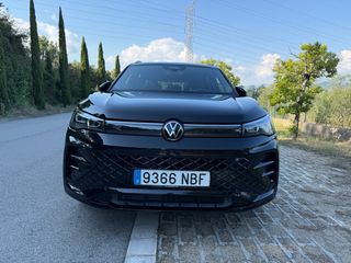 IVA DEDUCIBLE Volkswagen Tiguan Rline 2025