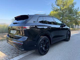 IVA DEDUCIBLE Volkswagen Tiguan Rline 2025