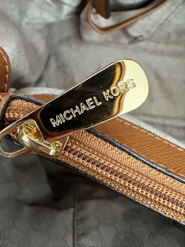 Bolso Michael Kors Camel