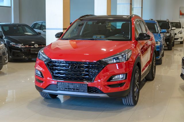Hyundai Tucson 2.0CRDI 48V Tecno Sky Safe 4x4 AT
