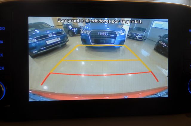 Hyundai Tucson 2.0CRDI 48V Tecno Sky Safe 4x4 AT