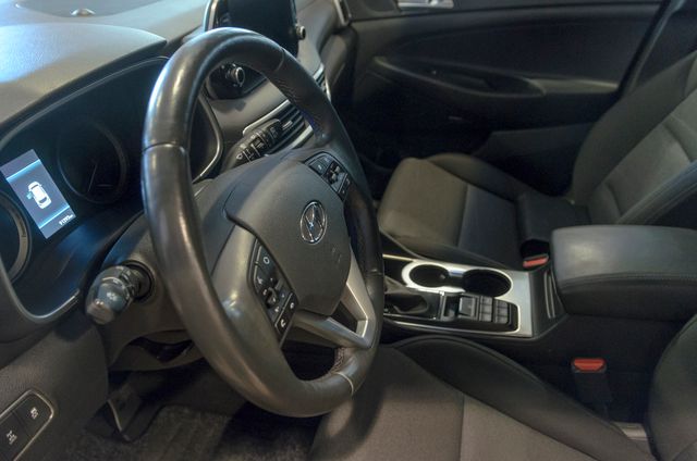 Hyundai Tucson 2.0CRDI 48V Tecno Sky Safe 4x4 AT