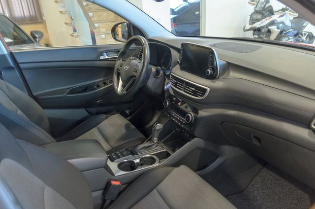 Hyundai Tucson 2.0CRDI 48V Tecno Sky Safe 4x4 AT