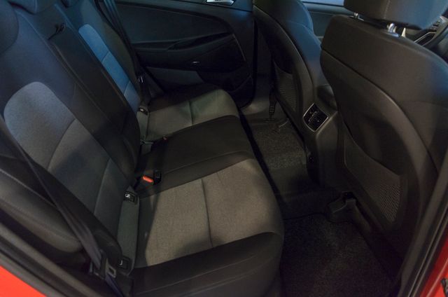 Hyundai Tucson 2.0CRDI 48V Tecno Sky Safe 4x4 AT