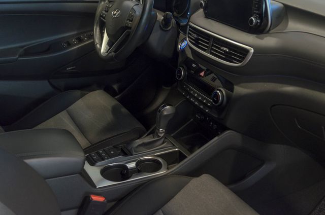 Hyundai Tucson 2.0CRDI 48V Tecno Sky Safe 4x4 AT