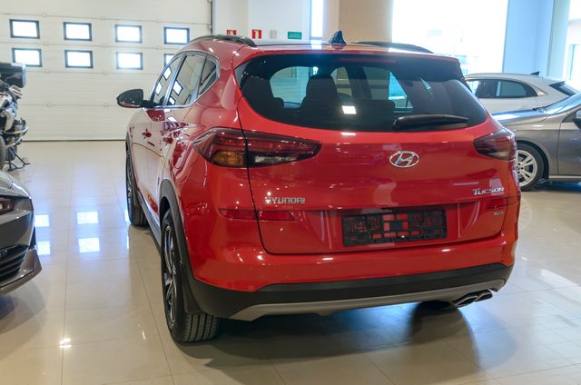 Hyundai Tucson 2.0CRDI 48V Tecno Sky Safe 4x4 AT