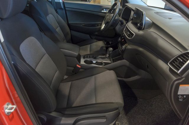 Hyundai Tucson 2.0CRDI 48V Tecno Sky Safe 4x4 AT