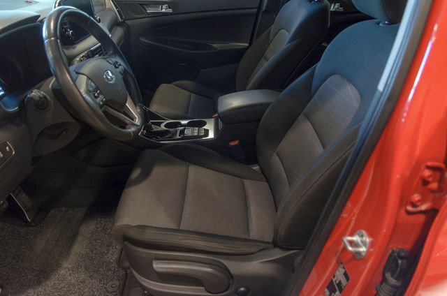 Hyundai Tucson 2.0CRDI 48V Tecno Sky Safe 4x4 AT