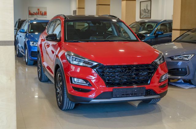 Hyundai Tucson 2.0CRDI 48V Tecno Sky Safe 4x4 AT