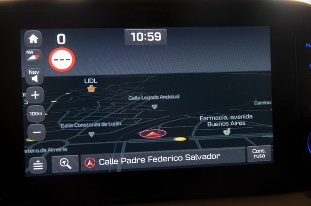 Hyundai Tucson 2.0CRDI 48V Tecno Sky Safe 4x4 AT