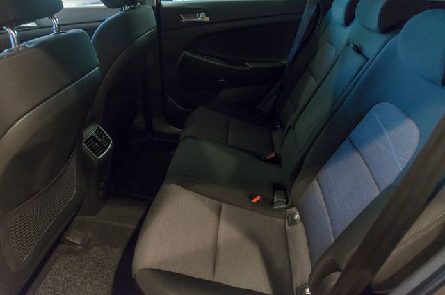 Hyundai Tucson 2.0CRDI 48V Tecno Sky Safe 4x4 AT