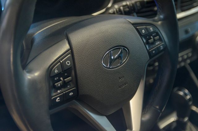 Hyundai Tucson 2.0CRDI 48V Tecno Sky Safe 4x4 AT