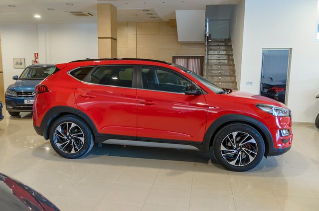 Hyundai Tucson 2.0CRDI 48V Tecno Sky Safe 4x4 AT