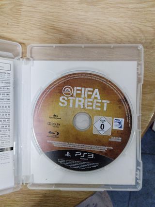 FIFA Street PS3