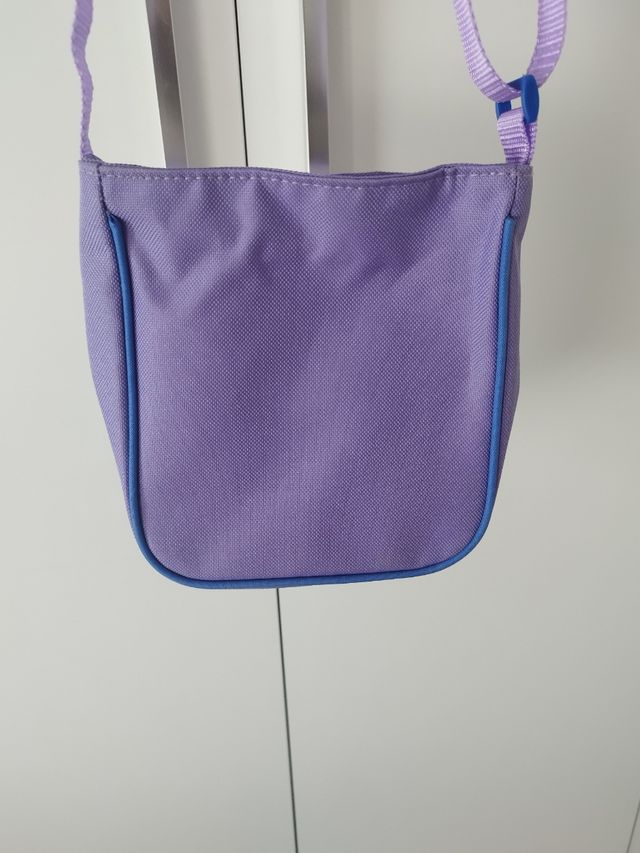 Bolso bandolera infantil Frozen Elsa