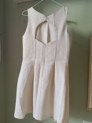 Vestido de fiesta Tintoretto