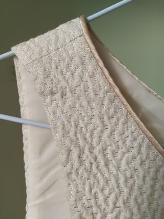 Vestido de fiesta Tintoretto