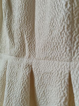 Vestido de fiesta Tintoretto