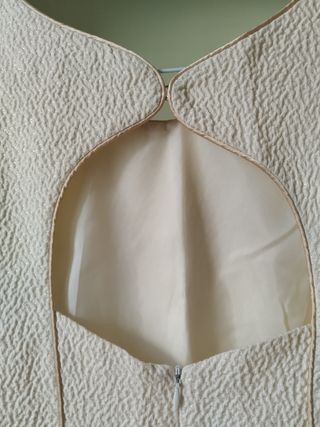 Vestido de fiesta Tintoretto