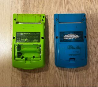 Lote 2 Game Boy Color + PSP