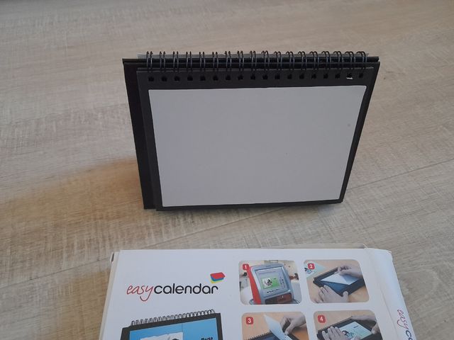 Portafotos Easy Calendar 10x15