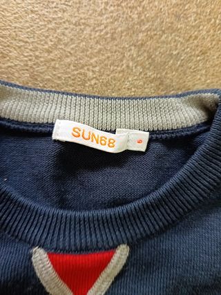 Pullover bimbo AX 5 anni