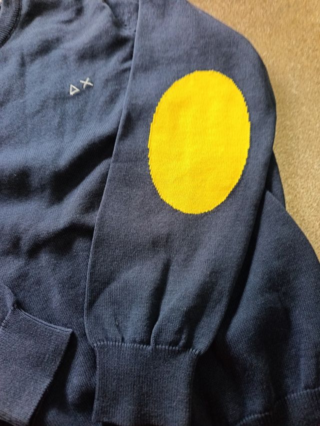 Pullover bimbo AX 5 anni