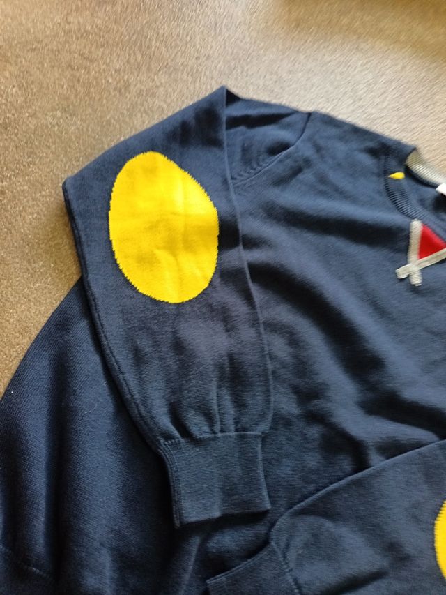 Pullover bimbo AX 5 anni