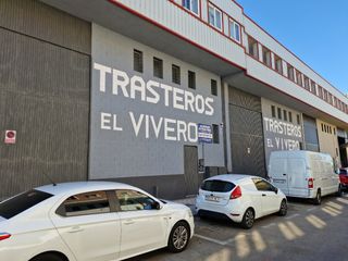 Alquiler Trastero El Vivero