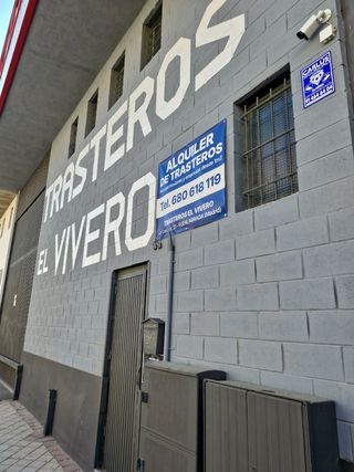 Alquiler Trastero El Vivero