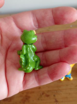 Lotto 10 Sorprese Kinder/Mulino Bianco Vintage