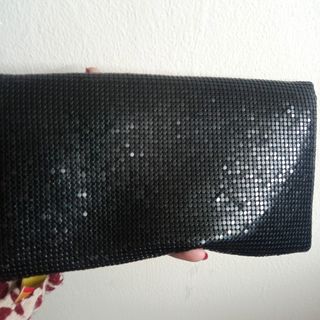 Bolso de fiesta Kanebo negro