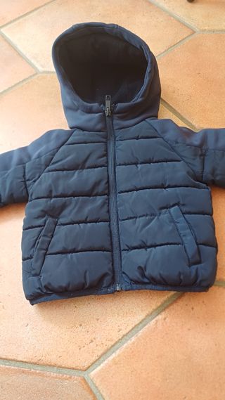 Giacca a vento bimbo 12-18 mesi