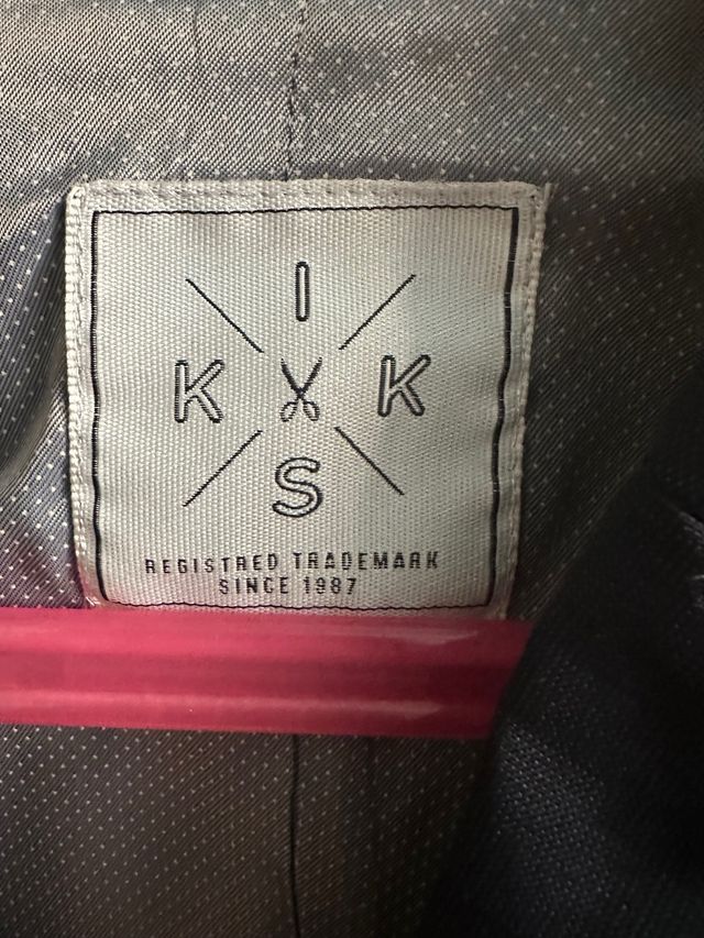 Traje IKKS Chaqueta Pantalón Talla 8