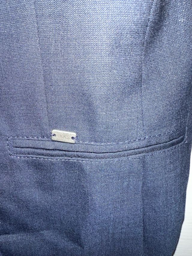 Traje IKKS Chaqueta Pantalón Talla 8