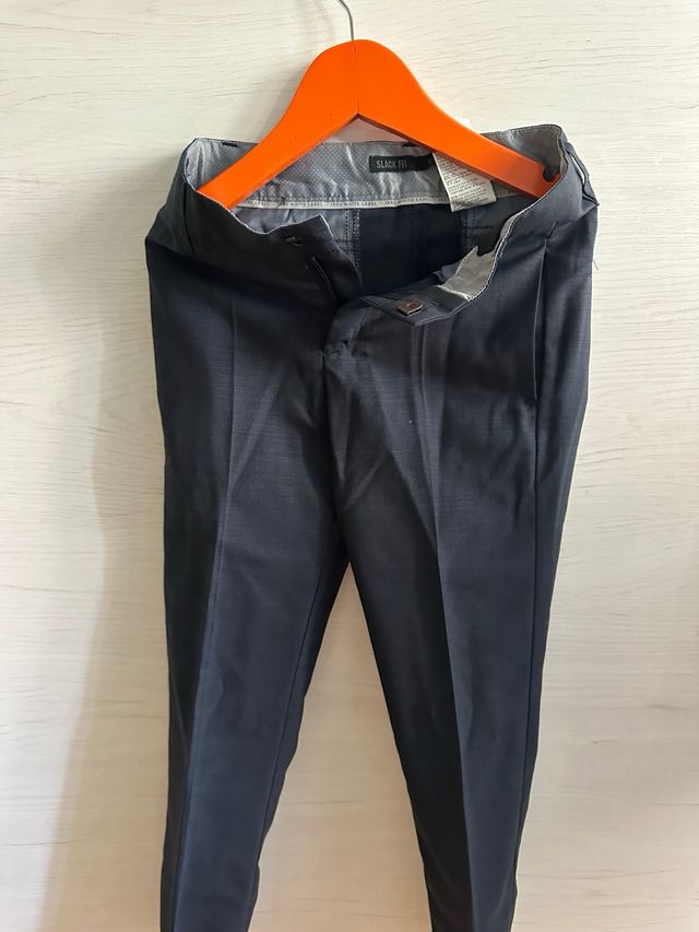 Traje IKKS Chaqueta Pantalón Talla 8