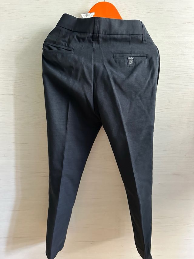 Traje IKKS Chaqueta Pantalón Talla 8