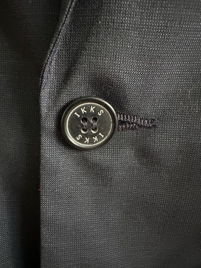 Traje IKKS Chaqueta Pantalón Talla 8