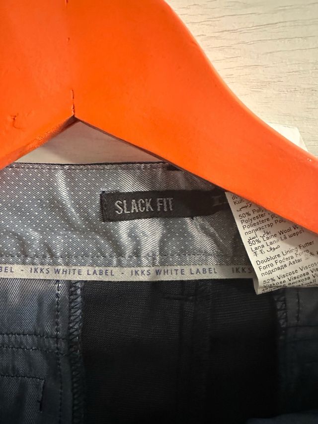 Traje IKKS Chaqueta Pantalón Talla 8