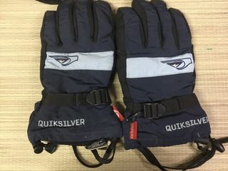 Guantes Quiksilver Esquí Snow