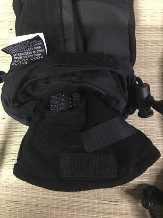 Guantes Quiksilver Esquí Snow