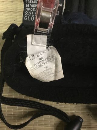 Guantes Quiksilver Esquí Snow