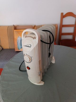 Mini Radiador Eléctrico
