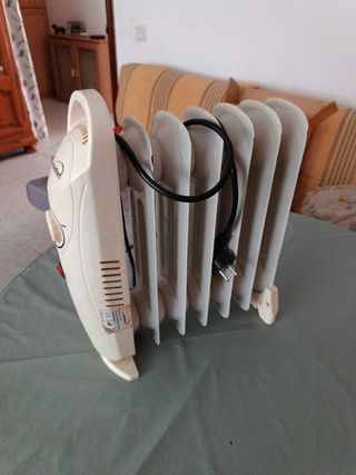 Mini Radiador Eléctrico