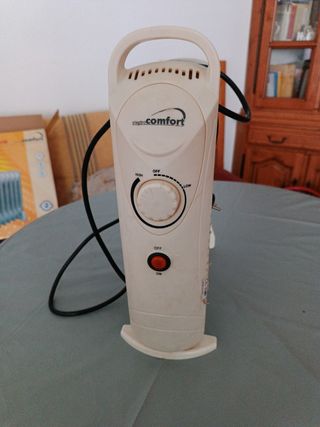 Mini Radiador Eléctrico