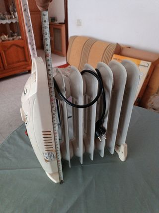Mini Radiador Eléctrico