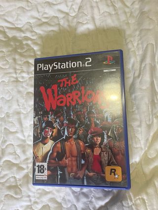 The Warriors PS2