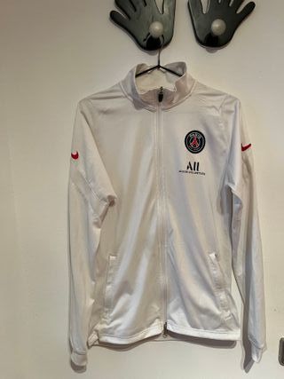 Chaqueta Nike PSG Blanca