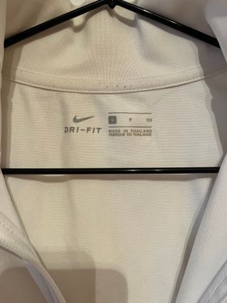 Chaqueta Nike PSG Blanca