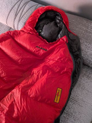 Saco de dormir Mammut Ajungilak Sphere 3-Season
